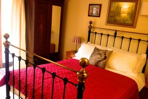 Fox bedroom