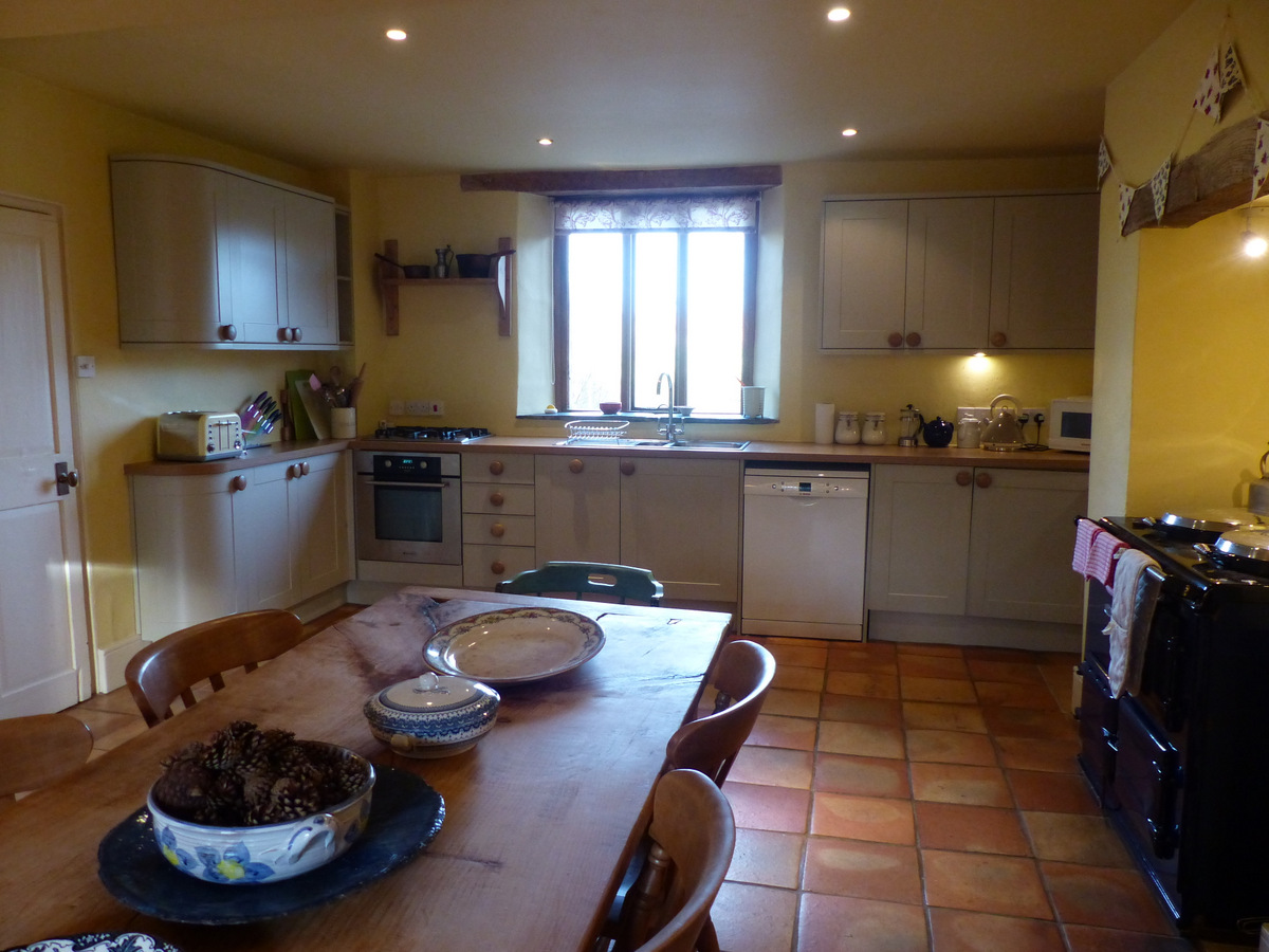 Farmhouse Kitchen