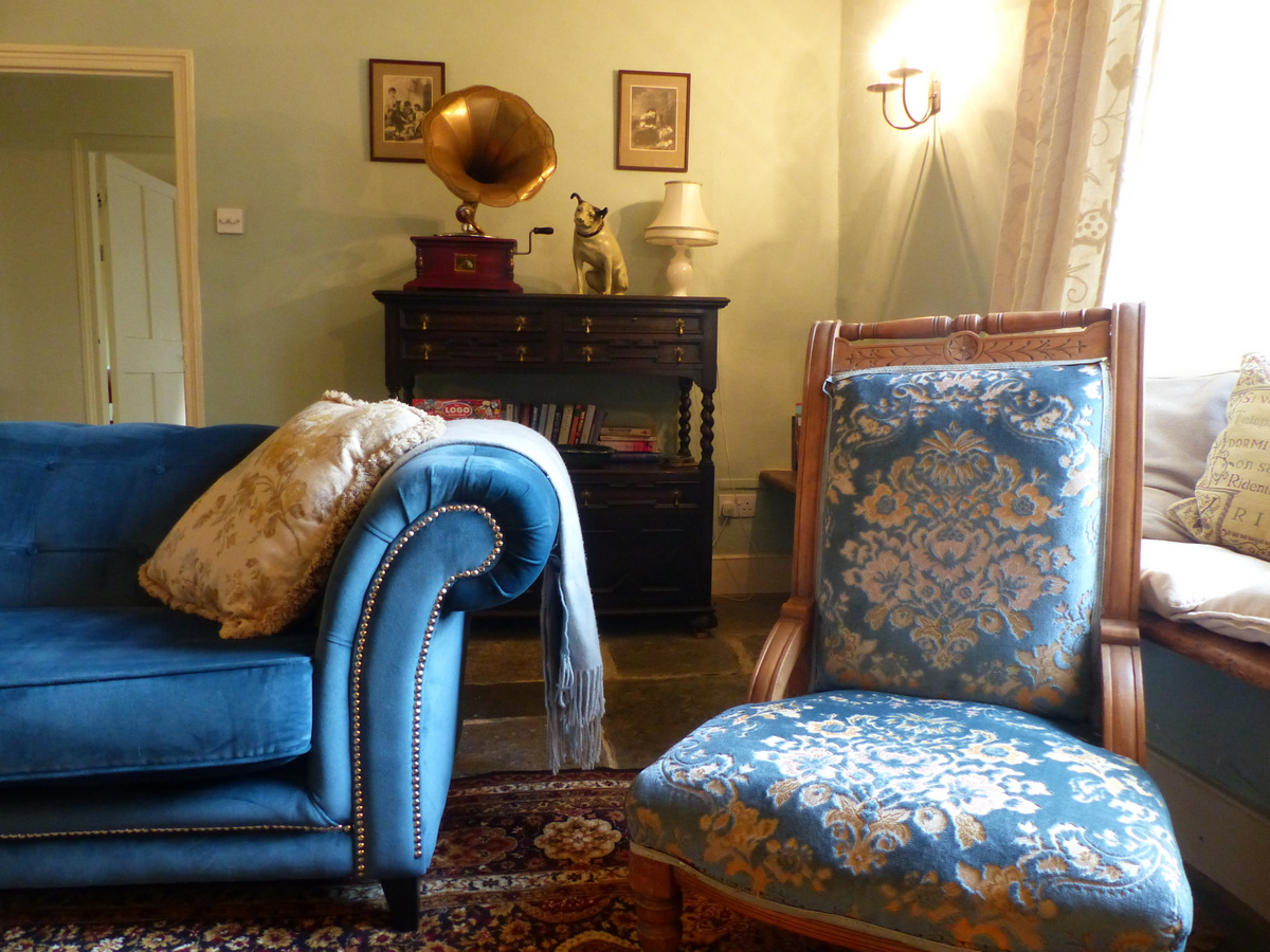 Farmhouse Living Room