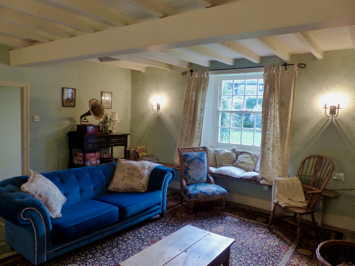 Farmhouse Living Room