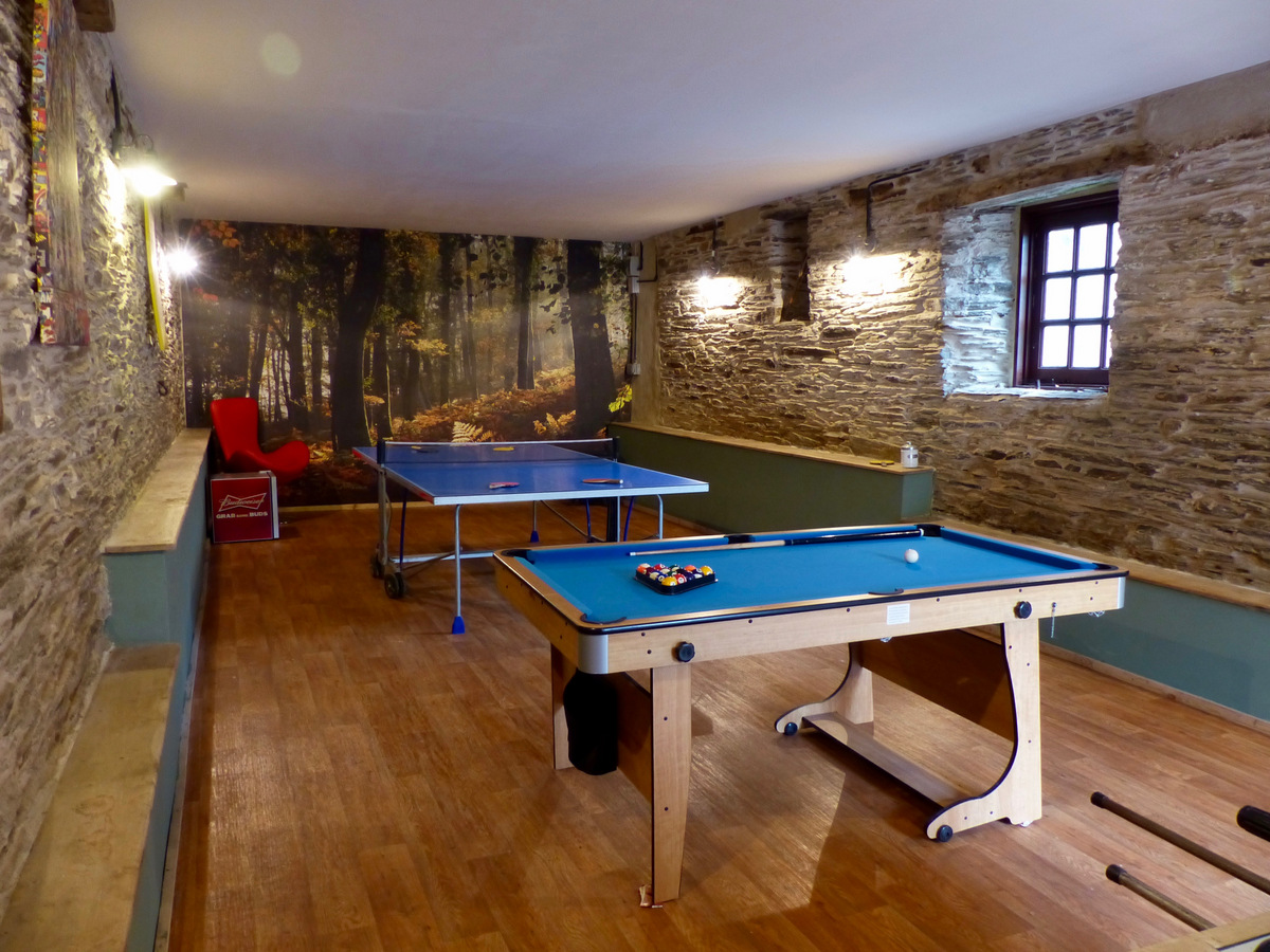 The Games Room